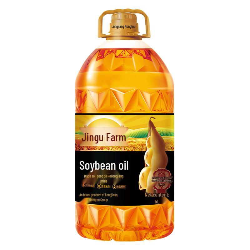 Jingu Farm Non-GMO Edible Oil 5L