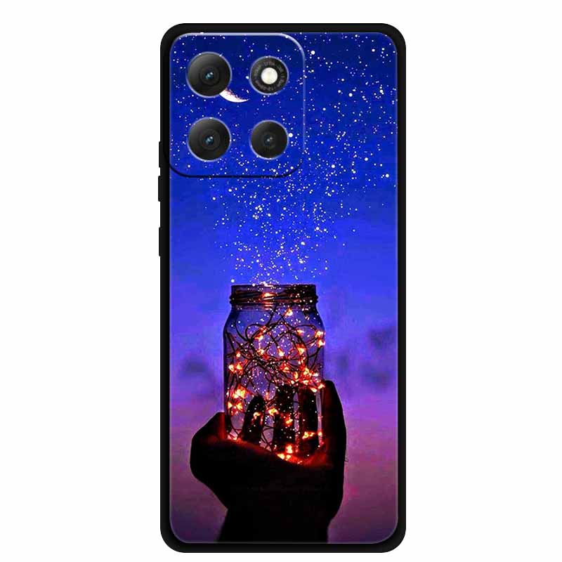 Cases For Moto G86 Power 5G 6.67" Landscape Soft TPU Silicone Protector Cover For Motorola Moto G 86 56 G56 Coques Fundas Cases