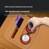 Li Auto L6 Rear Water Cup Holder Anti-slip Silicone Mat for 26 Models