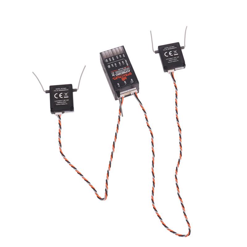 AR9020 DSMX/XPlus 9-Channel Receiver