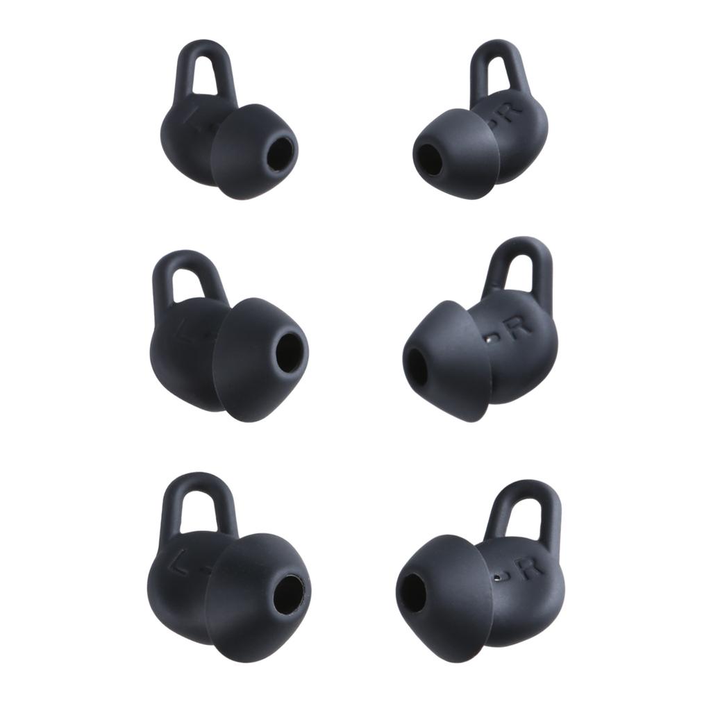 Silicone Earbud Tips Earplugs For HUAWEI Freelace pro2 Wireless In Ear Headphones Eartips Set Comfort Fit