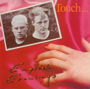

12inch Record ENGLISH EVENINGS - Touch SAFELS59 Safari Records 1984 UK Rock Used