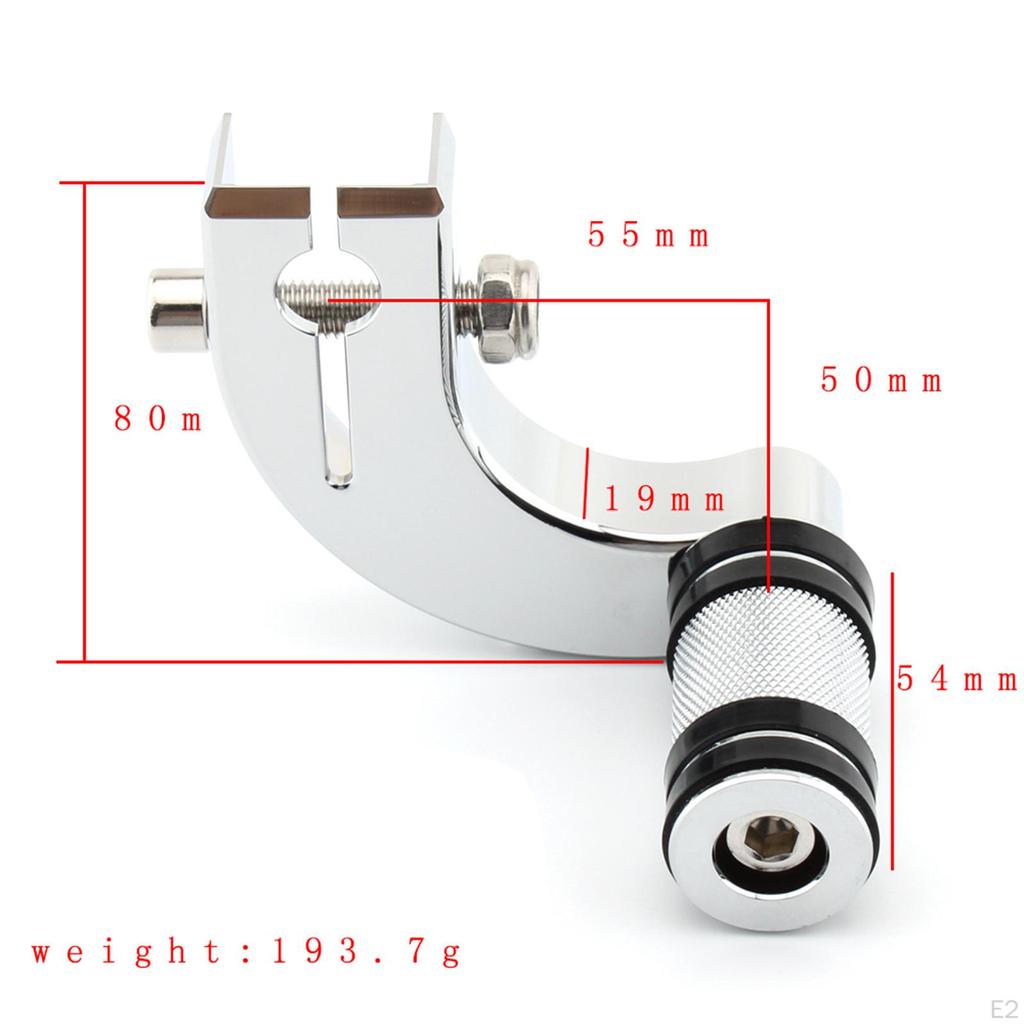 Motorcycle Heel Toe Gear Shift Lever for Optimal Performance