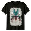 Mimic (1997) Movie Poster Inspired 100% Cotton T-shirt Mens Tees Top Retro Classic Film Graphic Tee Unisex
