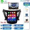 9.7inch For Hyundai Elantra Avante I35 2011-2013 Car Radio Multimedia Video GPS  Android 14  Navigation autoradio android avec G