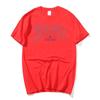 Kpop Combination Girl Group Peripheral Harajuku Print Fashion Men'S And Women'S T-Shirts Top Short Sleeves