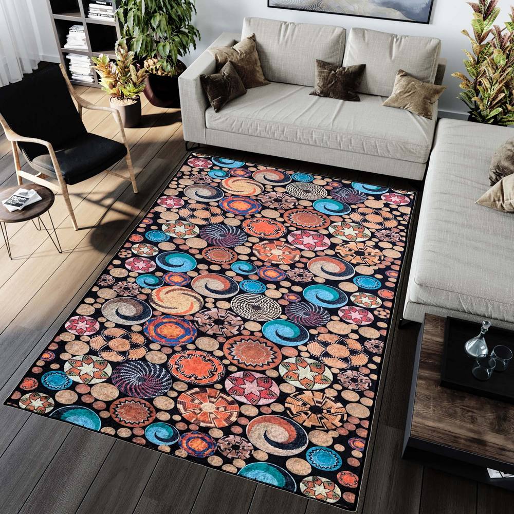 

Mosimoso H505 Ковер с точечной подошвой 80x150cm