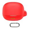 Daily Carry Charging Case Cover for MeloBuds N65, Silicone Earbud Sleeve with Side Attachment Detail and Full Cover