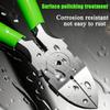 6 Inch Wire Cutter and Wire Stripper, Steel Wire Cutter Stranded Wire Cutter, Solid Wire Cutter, Cuts Wire