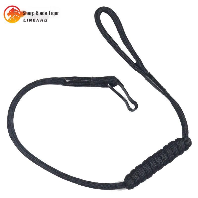 Tactical Anti-Loss Retention Lanyard