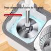 Jiabangshou Automatic Spin Mop and Bucket Set