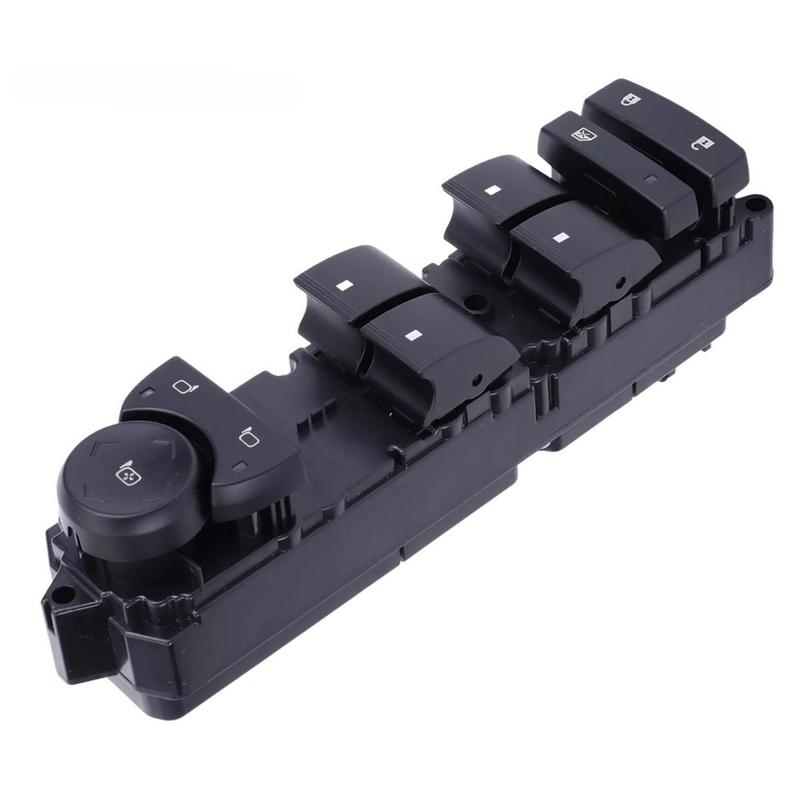 New Front Left Electric Window Switch Button Parts for Chevy Tahoe Silverado Suburban GMC Sierra Yukon 2007-2014 Car Accessories
