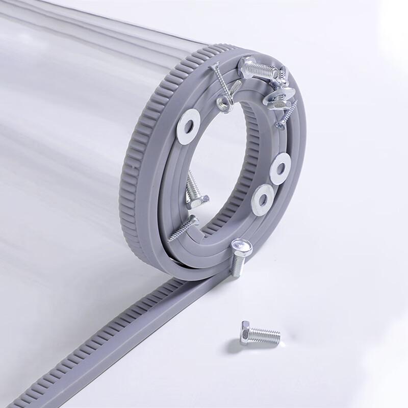 KaBaoLan Commercial Magnetic PVC Soft Door Curtain
