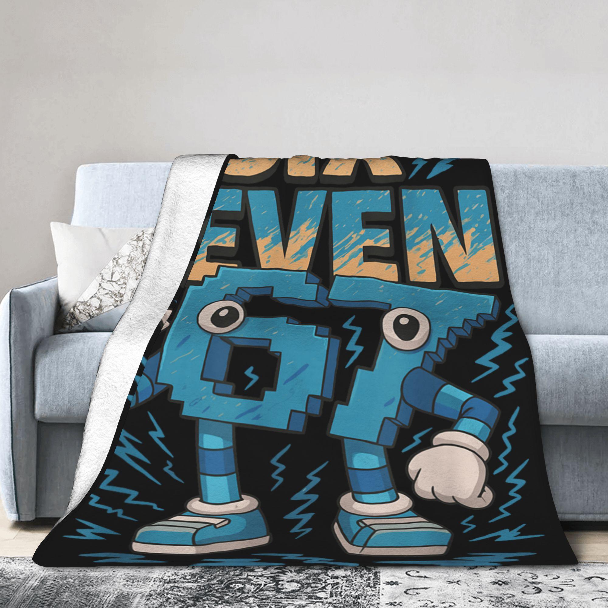 Beautiful Home Decoration Unisex Coral Meme 67 Six Seven 6 7 Italian Brainrot (3) Blanket Quality Super Soft Bedding Throws Winter Kids Home Decor Funny Bedspread