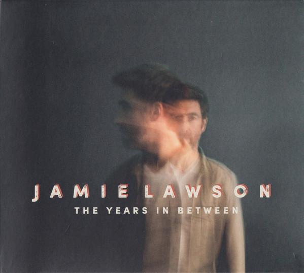 

CD JAMIE LAWSON Years In Between 0190295469429 Gingerbread Man 2019 Japan Pop Used