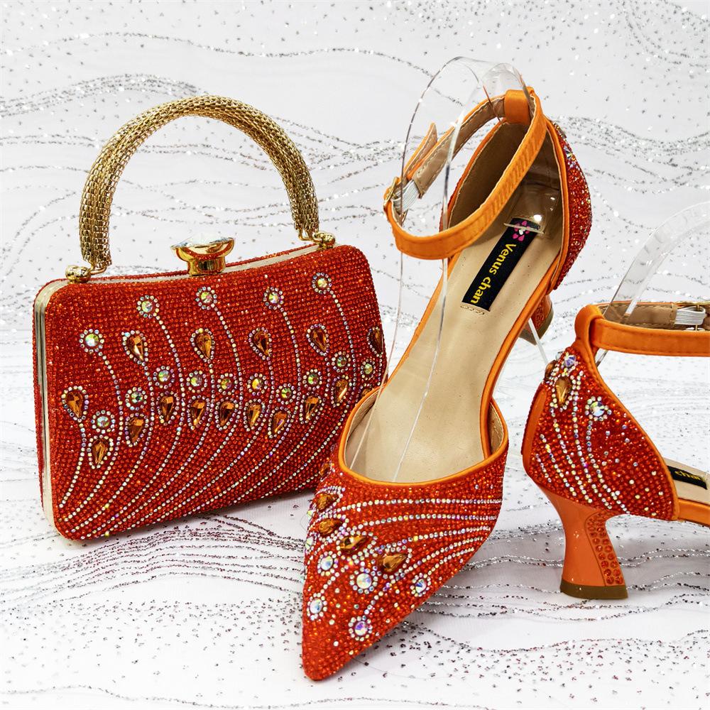 European & American Women`s Pointed-Toe High