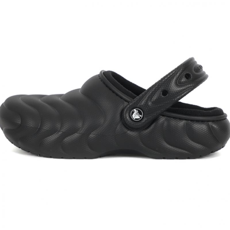 Crocs Classic Lined Overpuff Clogs
