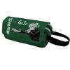 Anime Jujutsu Kaisen Pencil Case Double Zipper Large Capacity Canvas Stationery Organizer Students