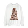 Willy Wonka Mens Chocolate Waterfall Sweatshirt