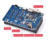 Raspberry Pi 21700 Large Capacity UPS Module: 5V Output, Simultaneously Supports Charging & Discharging