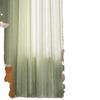 Curtains Bedroom With Dark Gray Linen Dark Curtains Embroidery Bohemian Farmhouse Living Room Dining Room Closet