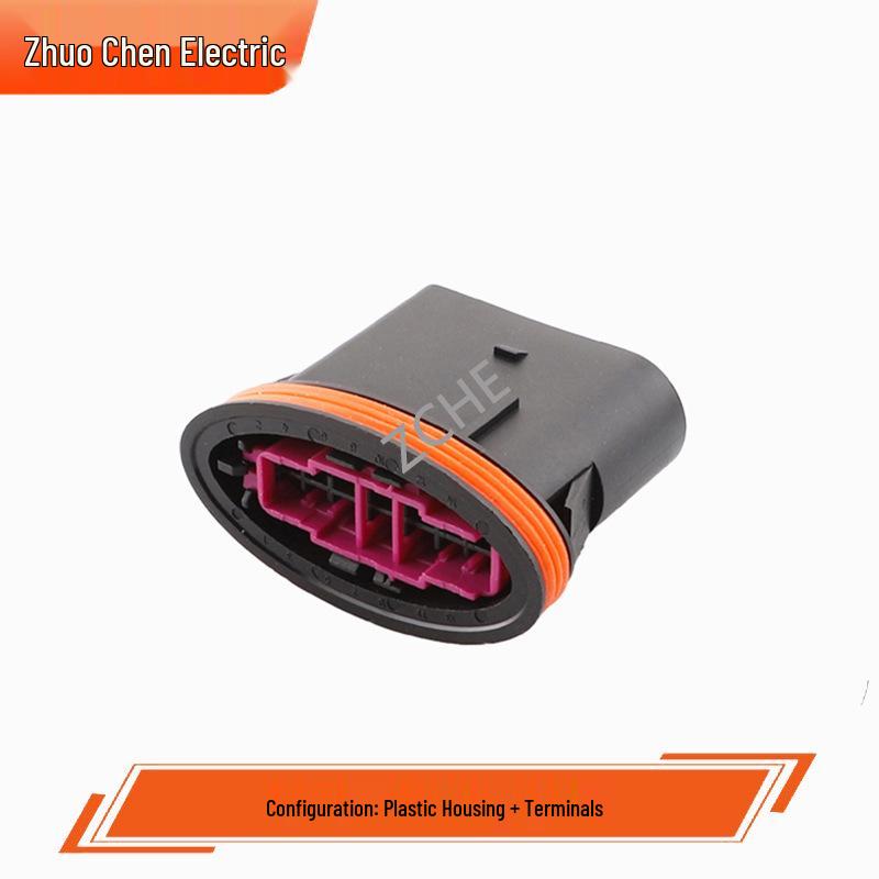 14-Pin Auto-Stecker Kabelbaumstecker 8W0973737 (Männlich Weiblich)
