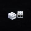 LED Strip Connector Kits 2/10Pcs 8mm 2Pin Screw Fixing No Soldering for Home DIY Decor