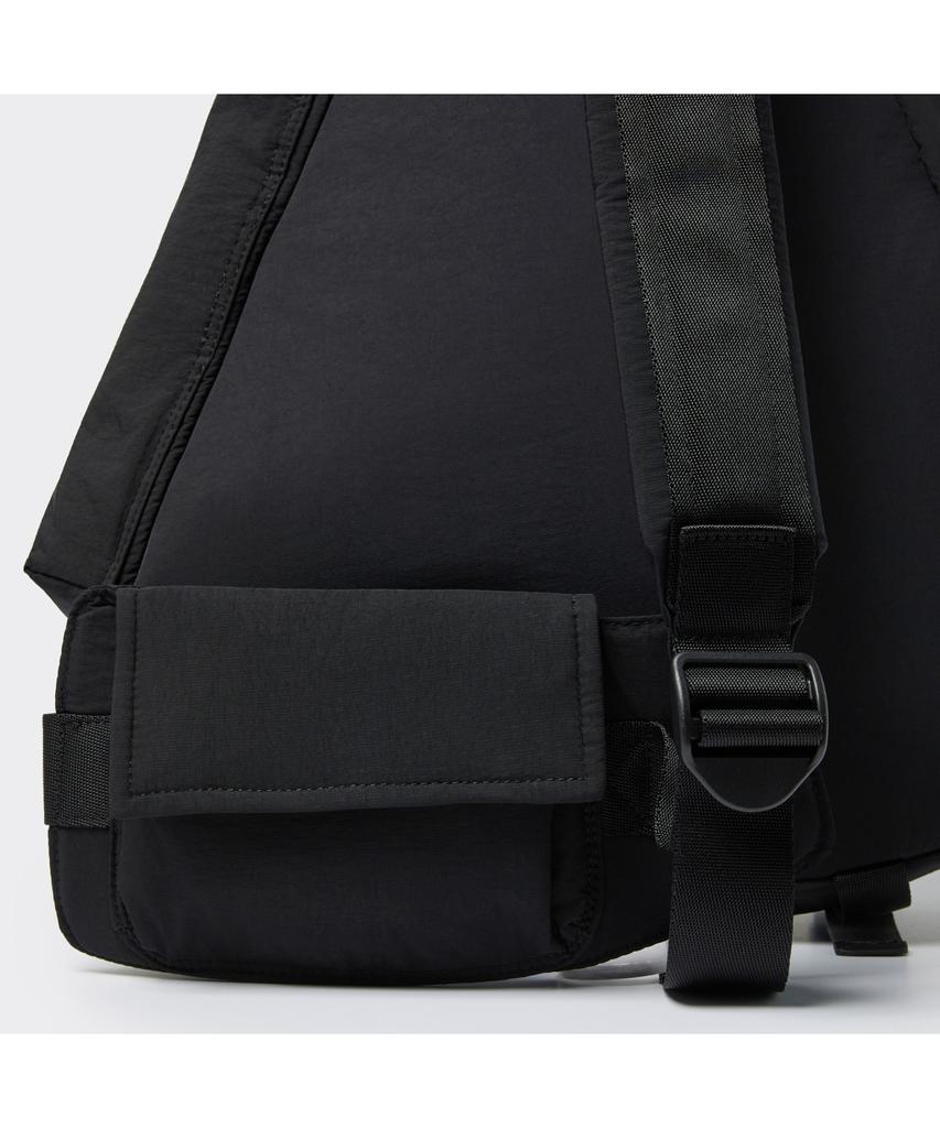 Customellow Black Nylon Sling Bag Cabax26514Bkx
