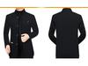 Men's Versatile Slim-Fit Stand-Collar Jacket - Spring 2025 Fashion Trend