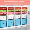 1400 PCS Round Color Coding Labels 20 Sheets Style Colored Dot Stickers Circle Dot Label Sticker for Toddlers Office Student Classroom Papers(10 Colo