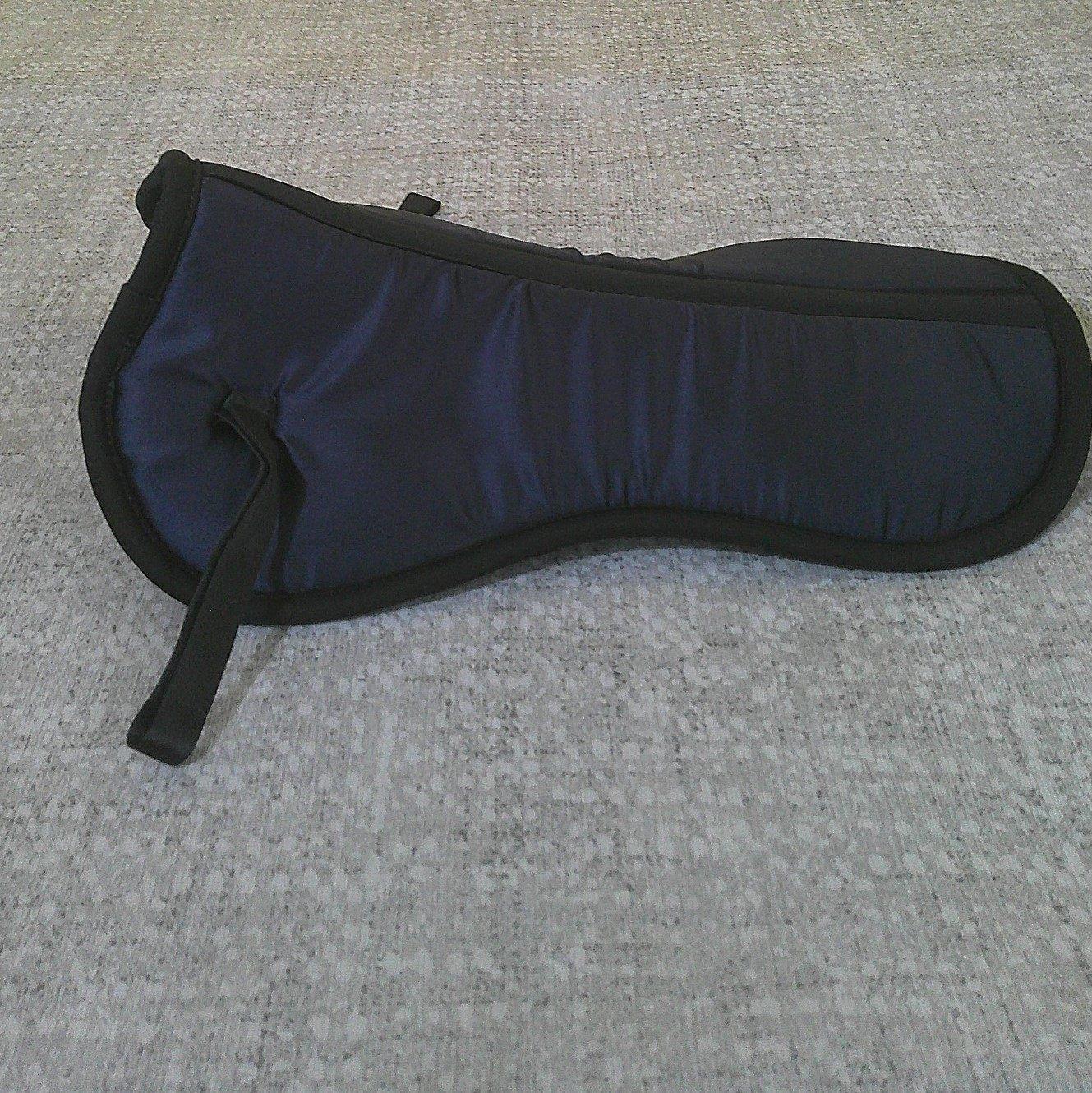 English Saddle Pad & Balance Sweat Pad - Equestrian Supplies by Canarie Tack 01 Standard