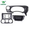 Car GPS Navigation Stereo For Jeep Wrangler 2015 2016 2017 Radio Fascias Panel Frame Fit 2Din 10.1 inch In Dash headunit screen