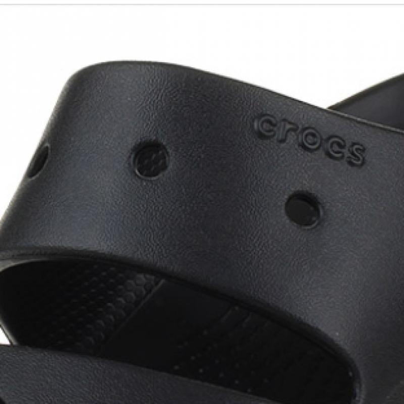 Crocs Crocs Store Edition Slippers Classic Sandals 2.0 209403 001 Black