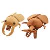 Backpack Funny Lightweight Fashion Gift Comfortable Unique for Women Animal Bag