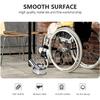 Healifty Urinals for Men Stainless Steel Portable Urine Bottle for Hospital Incontinence Elderly Travel Emergency Urinal Bottle