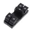 Power Window Switch 7L6959857D Black Master Power Window Control Switch Replacement For TDI VR6 V6 V8