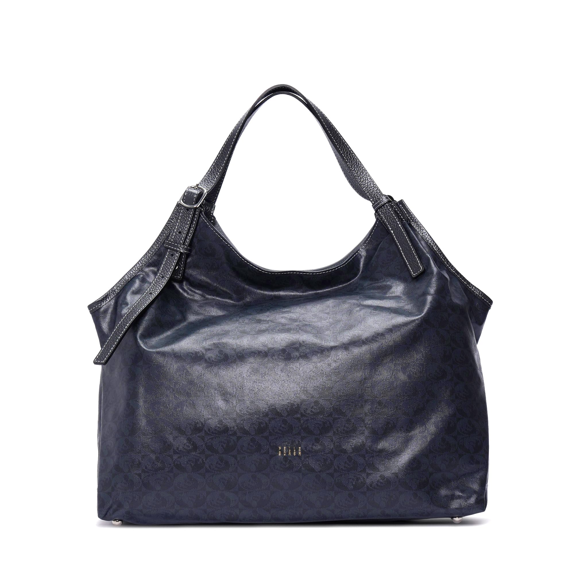 

Pelle Borsa Alive Handbag in Navy (NV)