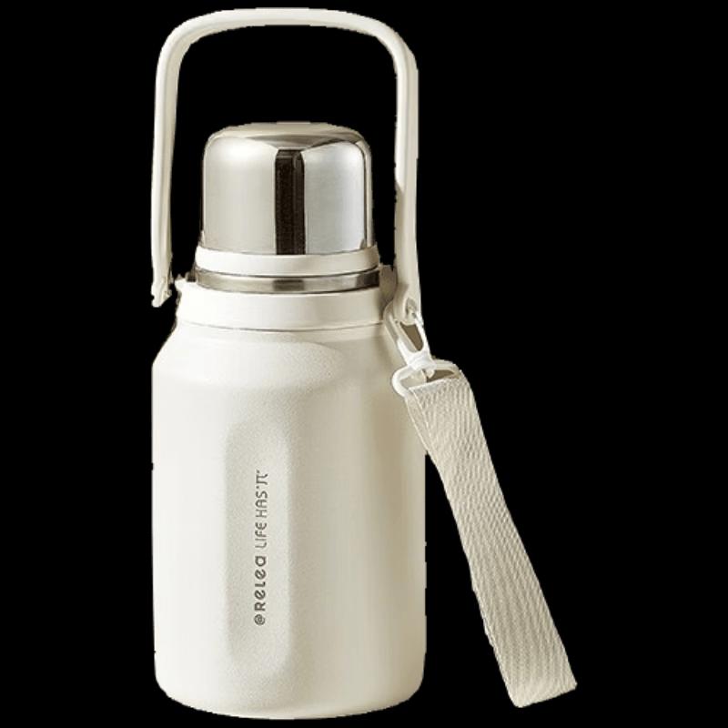 RELEA 316L Stainless Steel Ceramic Coated Vacuum Flask