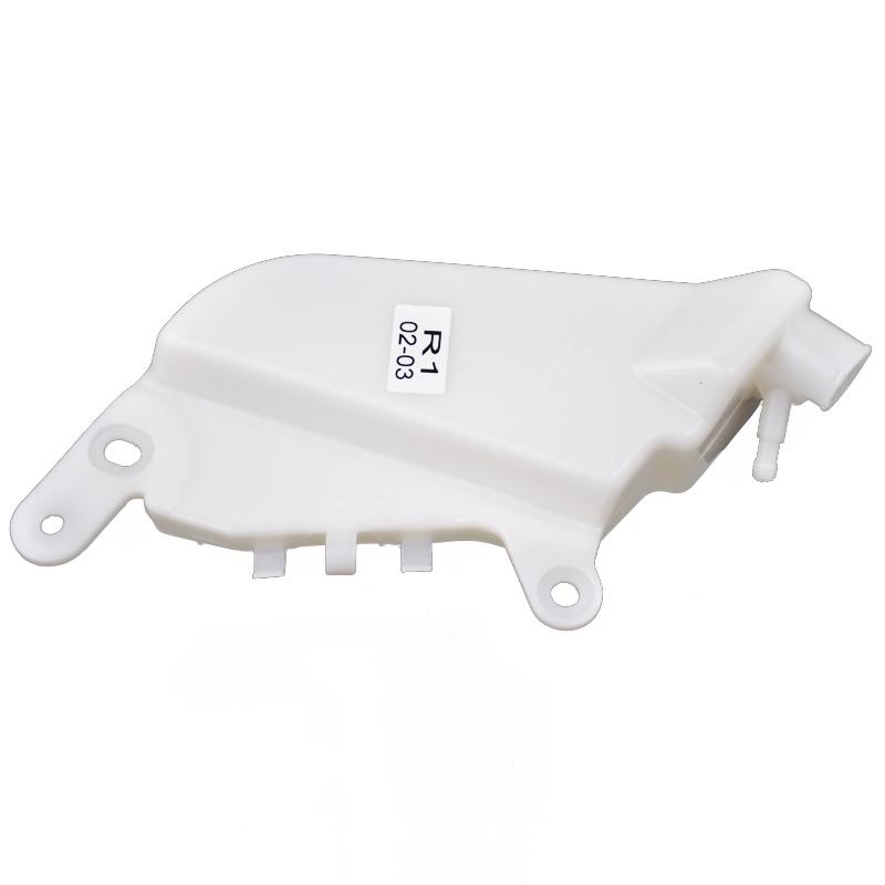 For Yamaha YZF-R1 R1 YZFR1 2002-2014 Motorcycle Radiator Water Coolant Overflow Reservoir Tank Cooler