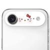 For iPhone Air/17 Air Cut Printing Soft Camera Stickers /Micro Matte / Anti-fingerprint / Decoration Camera Film / Wear-resistant /Anti-scratch /