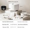 Xiaomi IH Rice Cooker S1 5L with Steamer CN plug (adapter included)