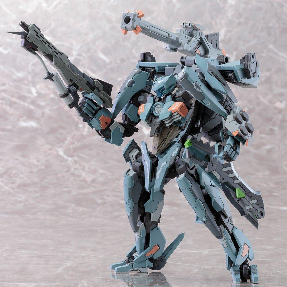 Kotobukiya Xenoblade Chronicles X Formula Scale Plastic Approximately 175mm Tall 1/48 Model,