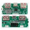 5V 3A Lithium Battery Digital Display Fast Charging Bank Module Ip5356 Type-C Micro Usb Mobile Power Motherboard