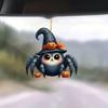 Car Acrylic Charming Hanging Decor For Holidays And Backpack Purposes Decoration