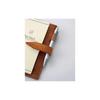 Raymay Fujii Davinci Roroma Classic Pocket System Planner, Black DP3015B