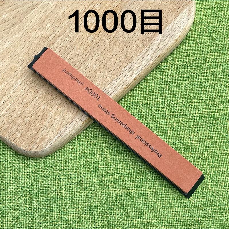 Knife Sharpener Stone 240-3000Grit Professional Whetstone Bars Grinder Replacement Polished Kitchen Sharpening Accessories