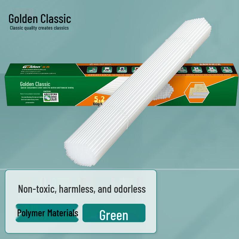 Jindian 5.2mm Binding Rivet Tubes