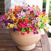 Decorațiuni pentru casă – Flori decorative şi coroane de flori