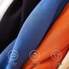 Women's Oversized Fleece-Lined Hoodie: American-Style, Thick, Warm, Long-Sleeve Jacket