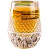 Flavinmci Crystal Glass Baijiu Shot Glasses (Set of 6)